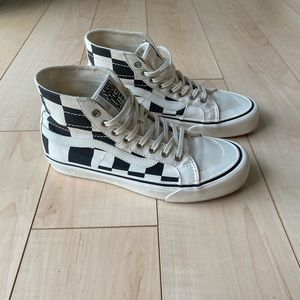 Vans SK8 checkerboard